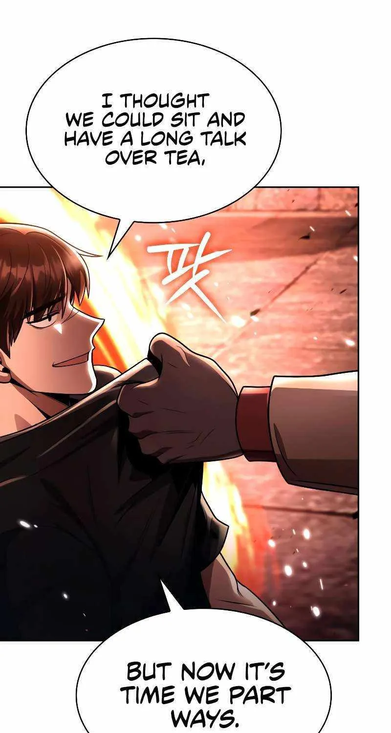 Clever Cleaning Life Of The Returned Genius Hunter Chapter 116 page 119 - 