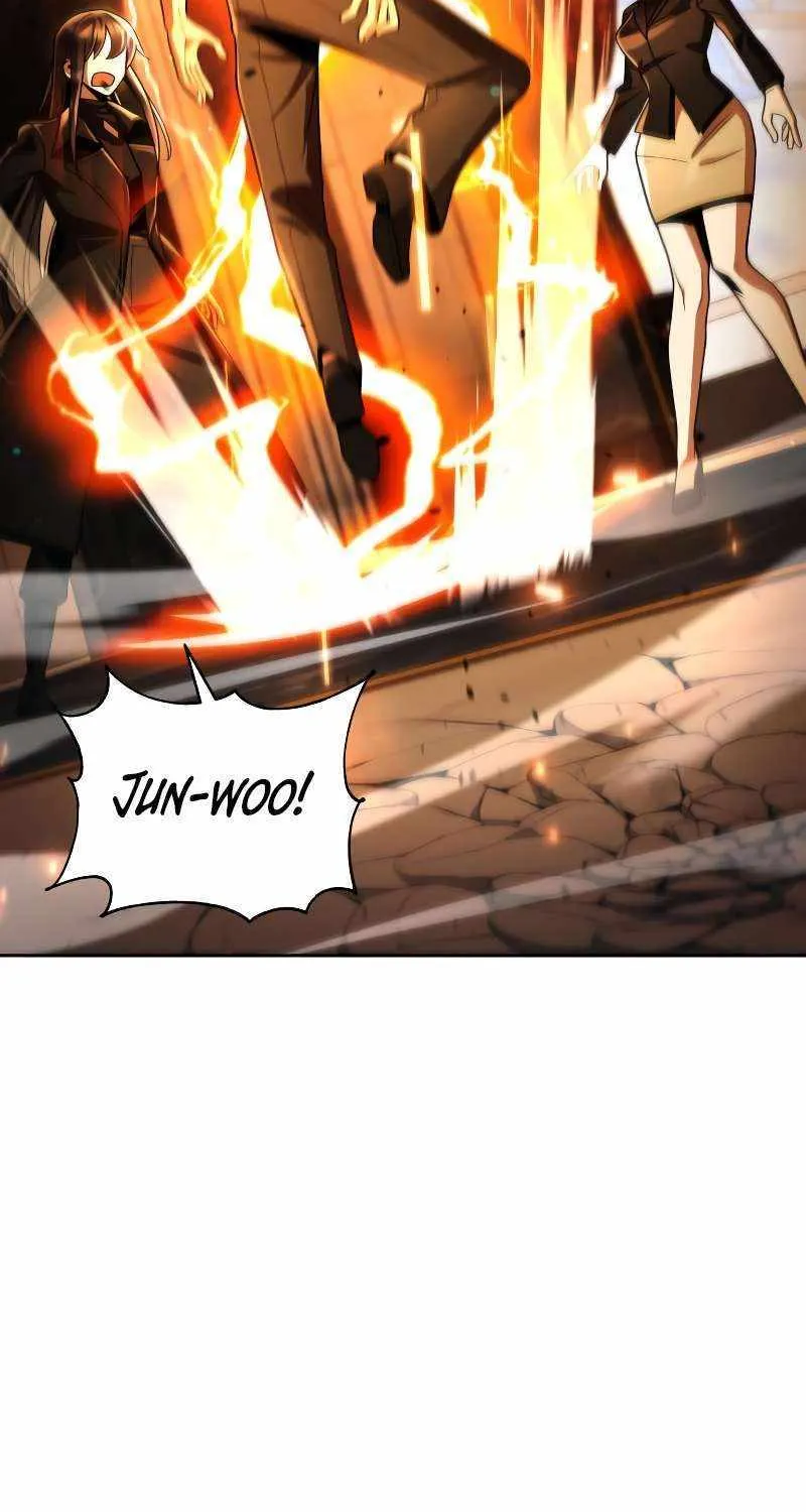 Clever Cleaning Life Of The Returned Genius Hunter Chapter 116 page 127 - 
