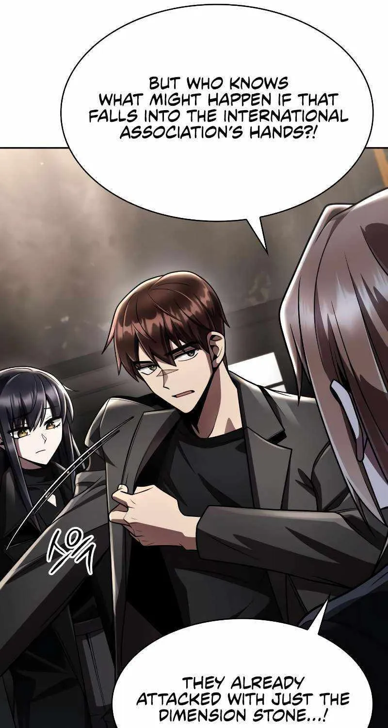 Clever Cleaning Life Of The Returned Genius Hunter Chapter 116 page 130 - 