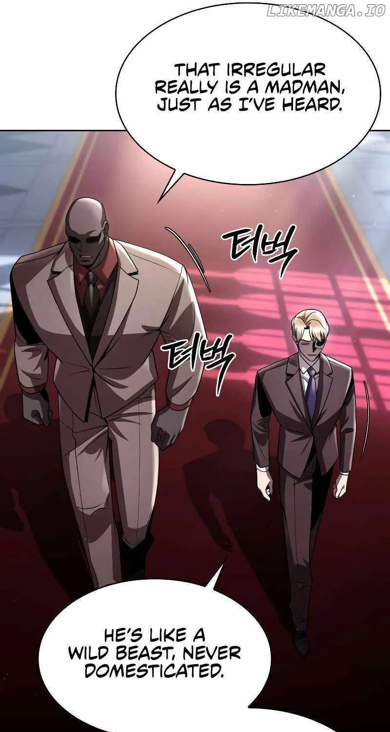 Clever Cleaning Life Of The Returned Genius Hunter Chapter 116 page 134 - 