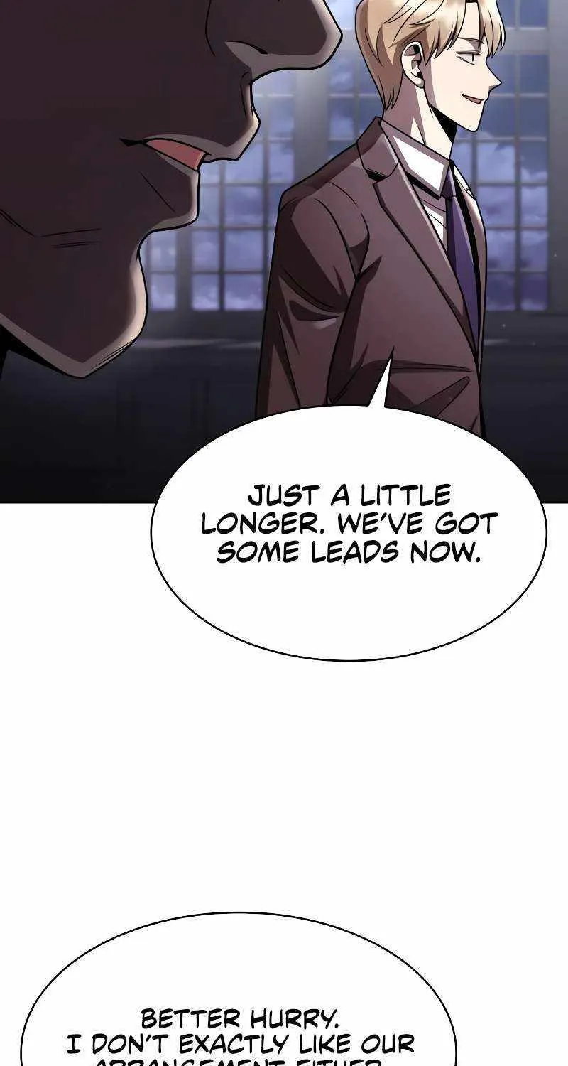 Clever Cleaning Life Of The Returned Genius Hunter Chapter 116 page 136 - 