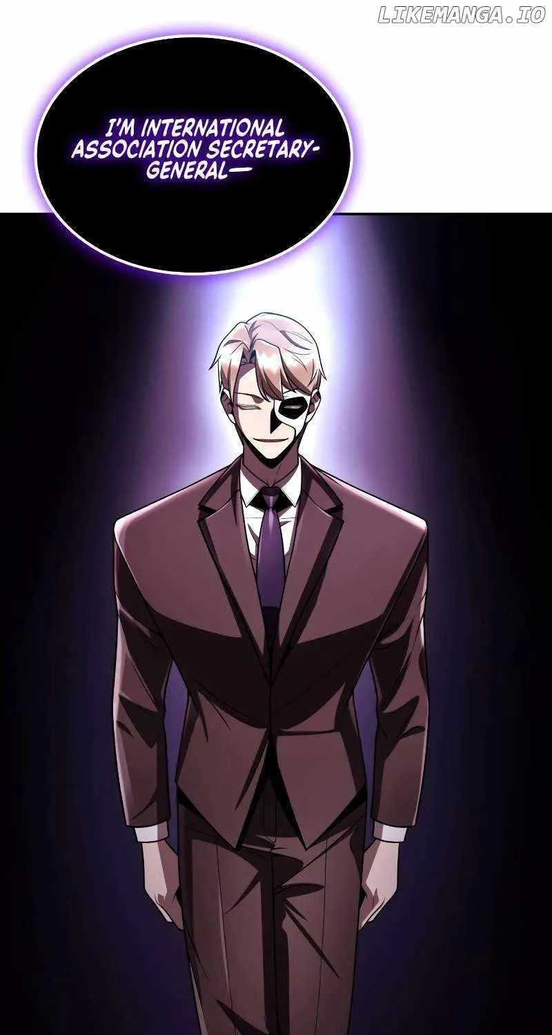 Clever Cleaning Life Of The Returned Genius Hunter Chapter 116 page 23 - 