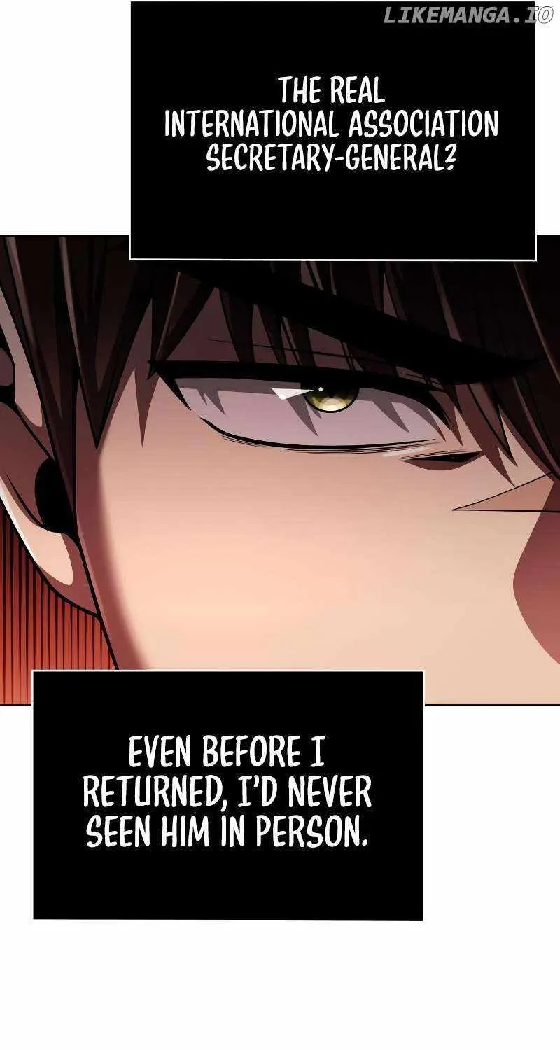 Clever Cleaning Life Of The Returned Genius Hunter Chapter 116 page 33 - 