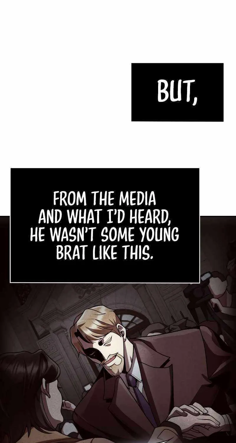 Clever Cleaning Life Of The Returned Genius Hunter Chapter 116 page 34 - 