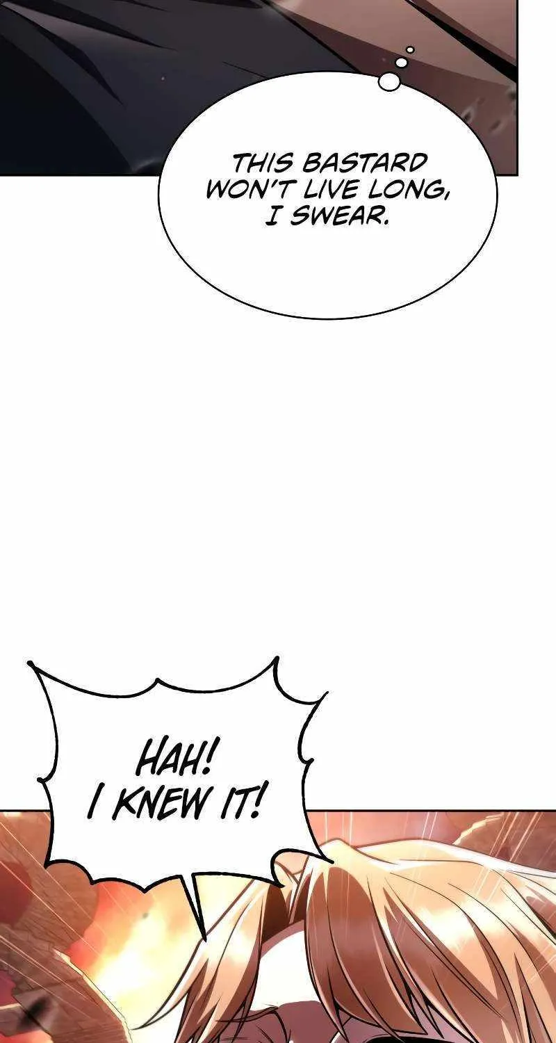 Clever Cleaning Life Of The Returned Genius Hunter Chapter 116 page 37 - 