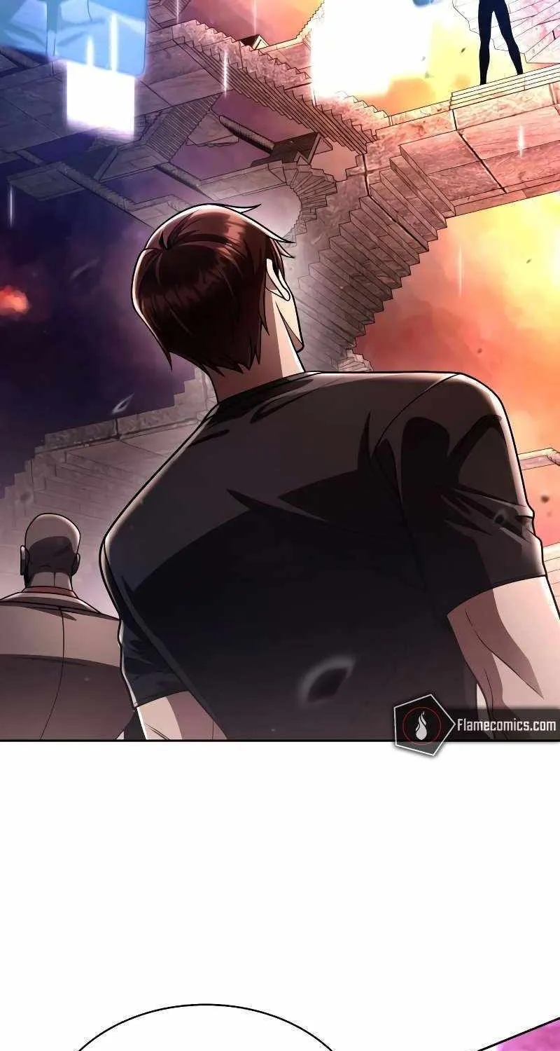 Clever Cleaning Life Of The Returned Genius Hunter Chapter 116 page 44 - 