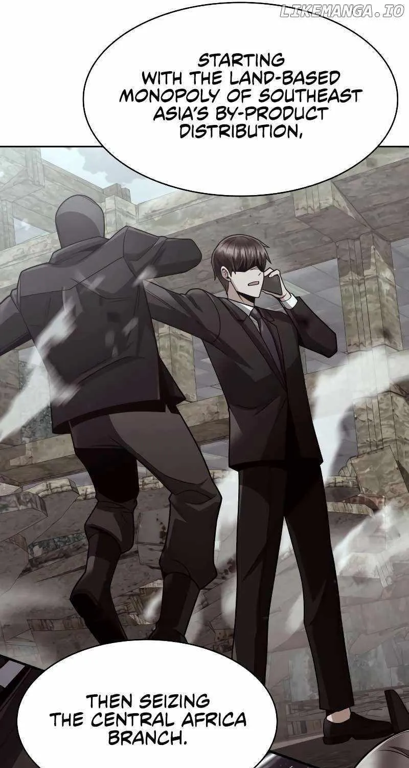Clever Cleaning Life Of The Returned Genius Hunter Chapter 116 page 50 - 