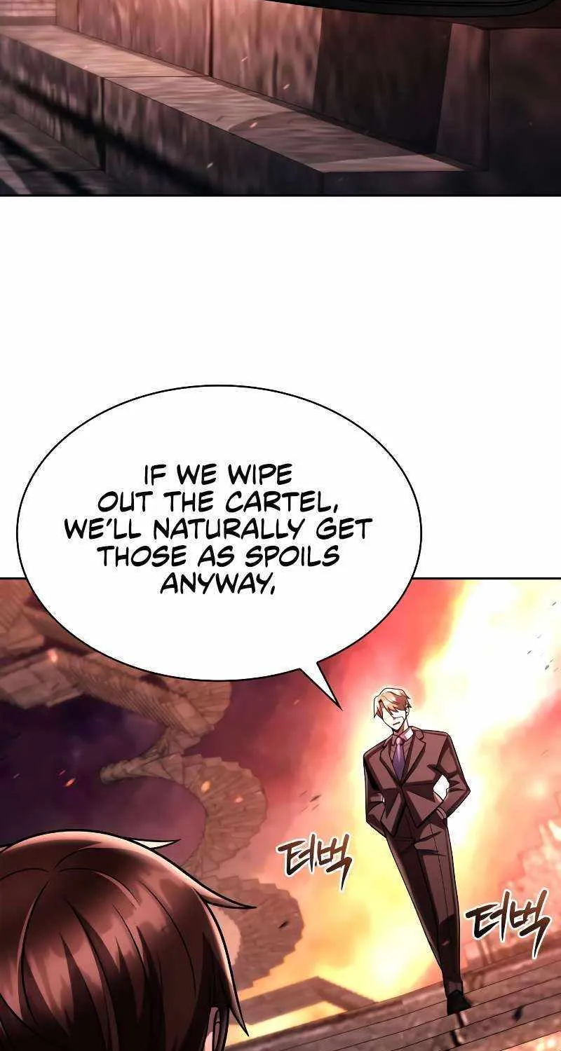 Clever Cleaning Life Of The Returned Genius Hunter Chapter 116 page 89 - 