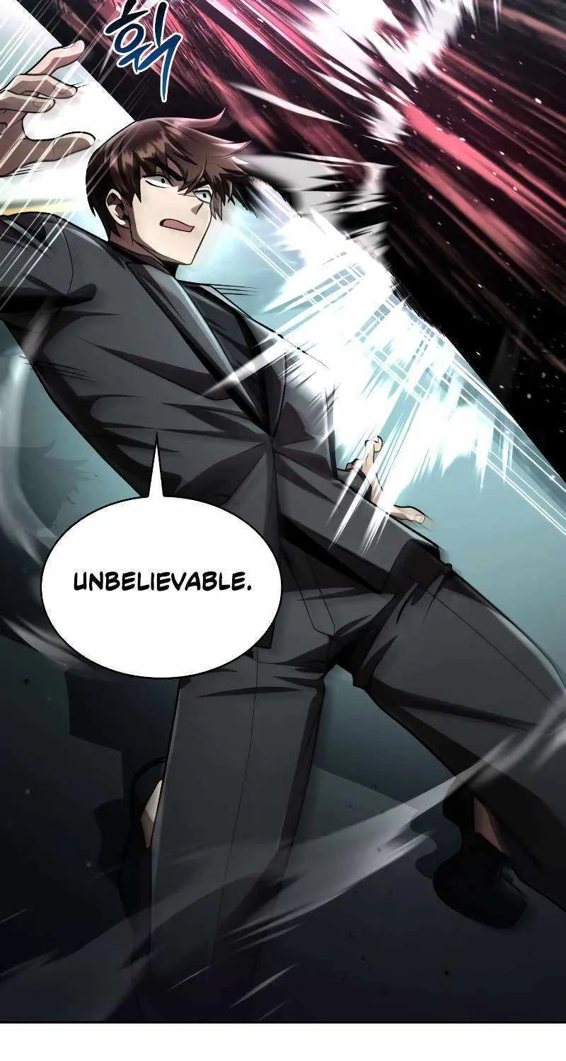 Clever Cleaning Life Of The Returned Genius Hunter Chapter 116 page 10 - 