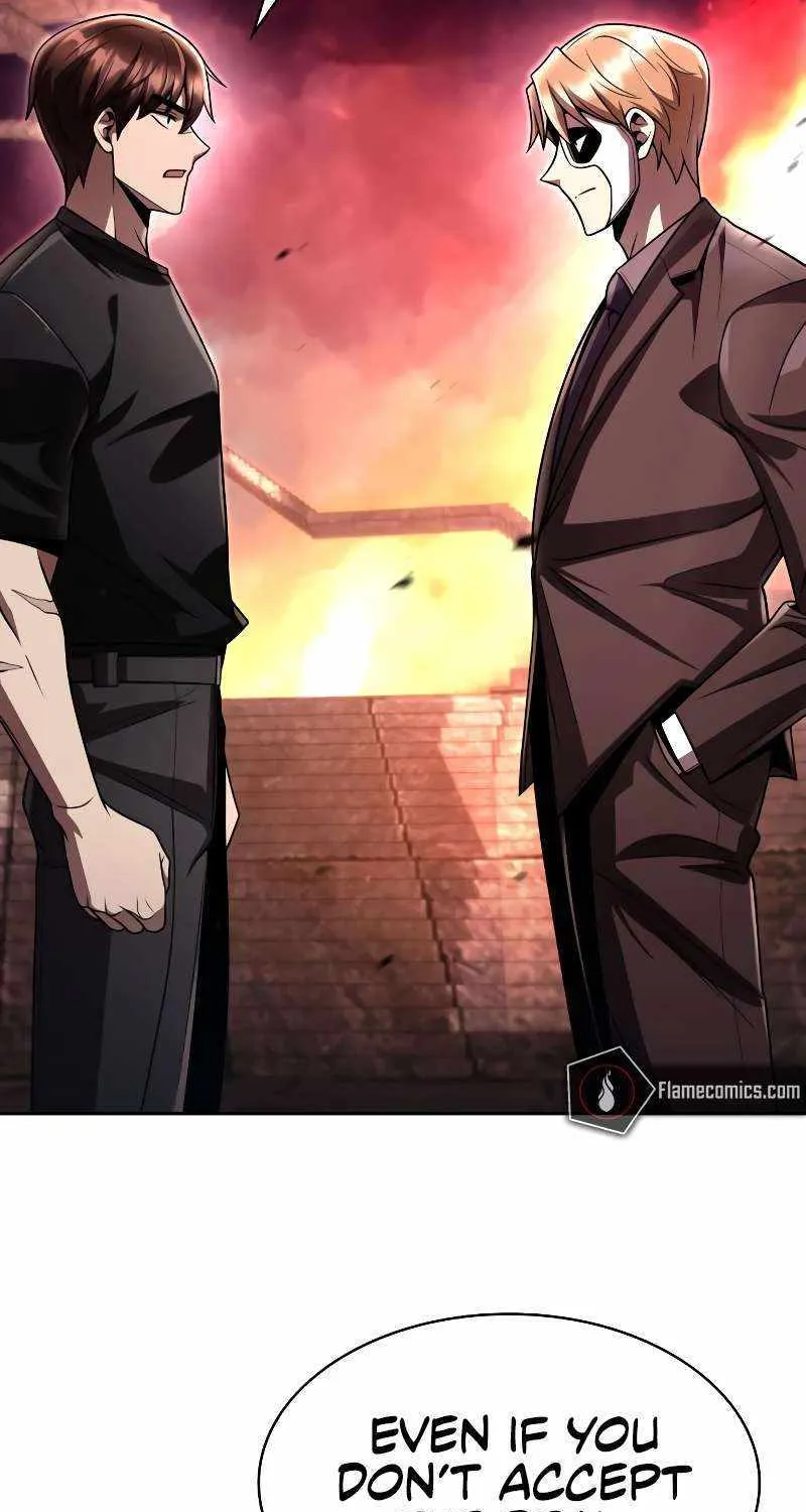 Clever Cleaning Life Of The Returned Genius Hunter Chapter 116 page 91 - 