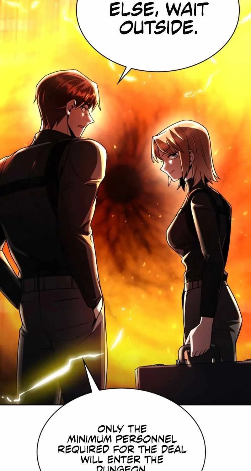 Clever Cleaning Life Of The Returned Genius Hunter Chapter 117 page 105 - 