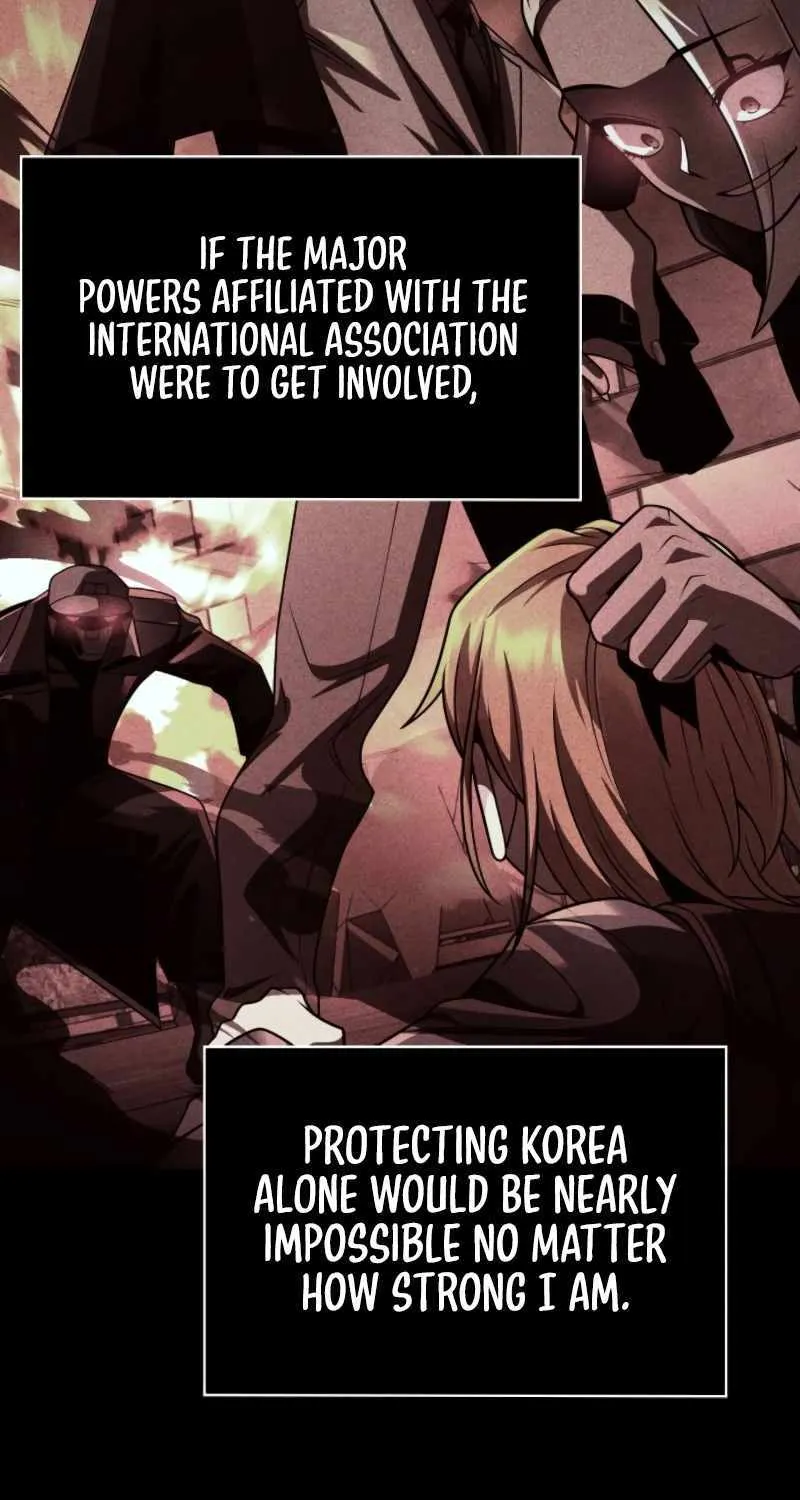 Clever Cleaning Life Of The Returned Genius Hunter Chapter 117 page 12 - 