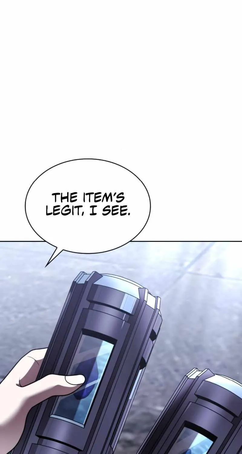 Clever Cleaning Life Of The Returned Genius Hunter Chapter 117 page 116 - 