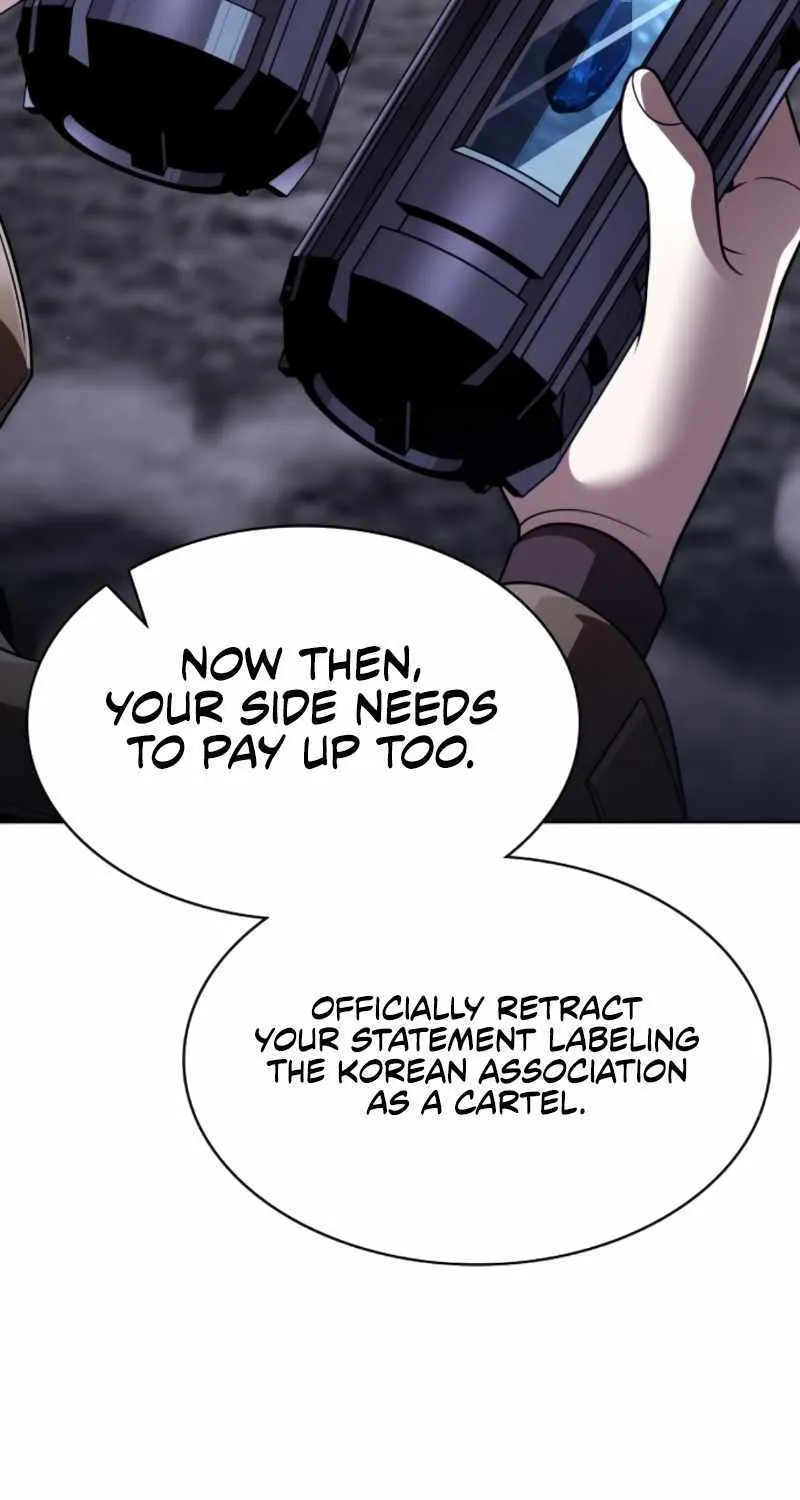 Clever Cleaning Life Of The Returned Genius Hunter Chapter 117 page 117 - 