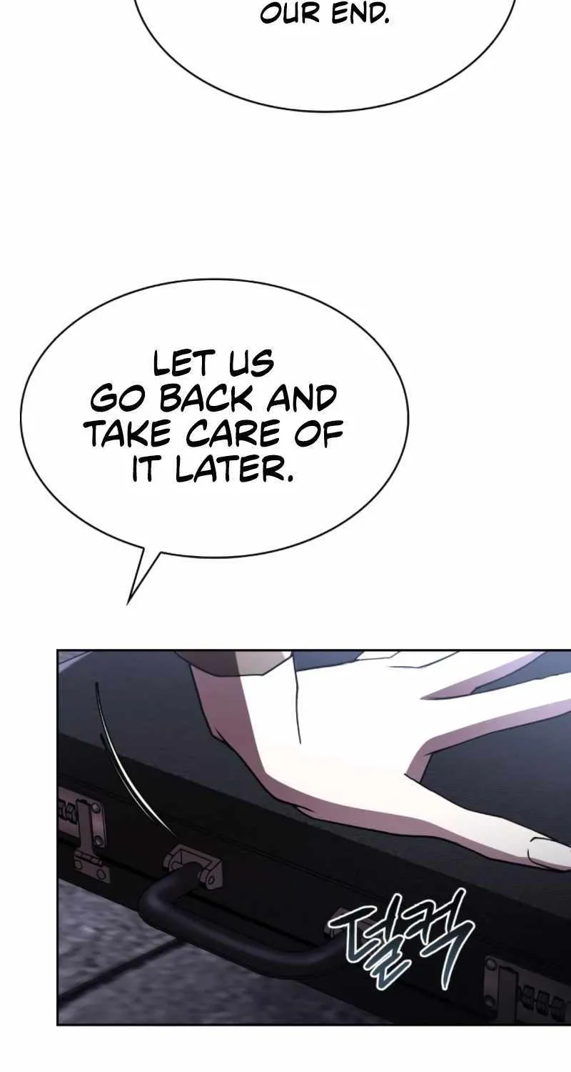 Clever Cleaning Life Of The Returned Genius Hunter Chapter 117 page 120 - 