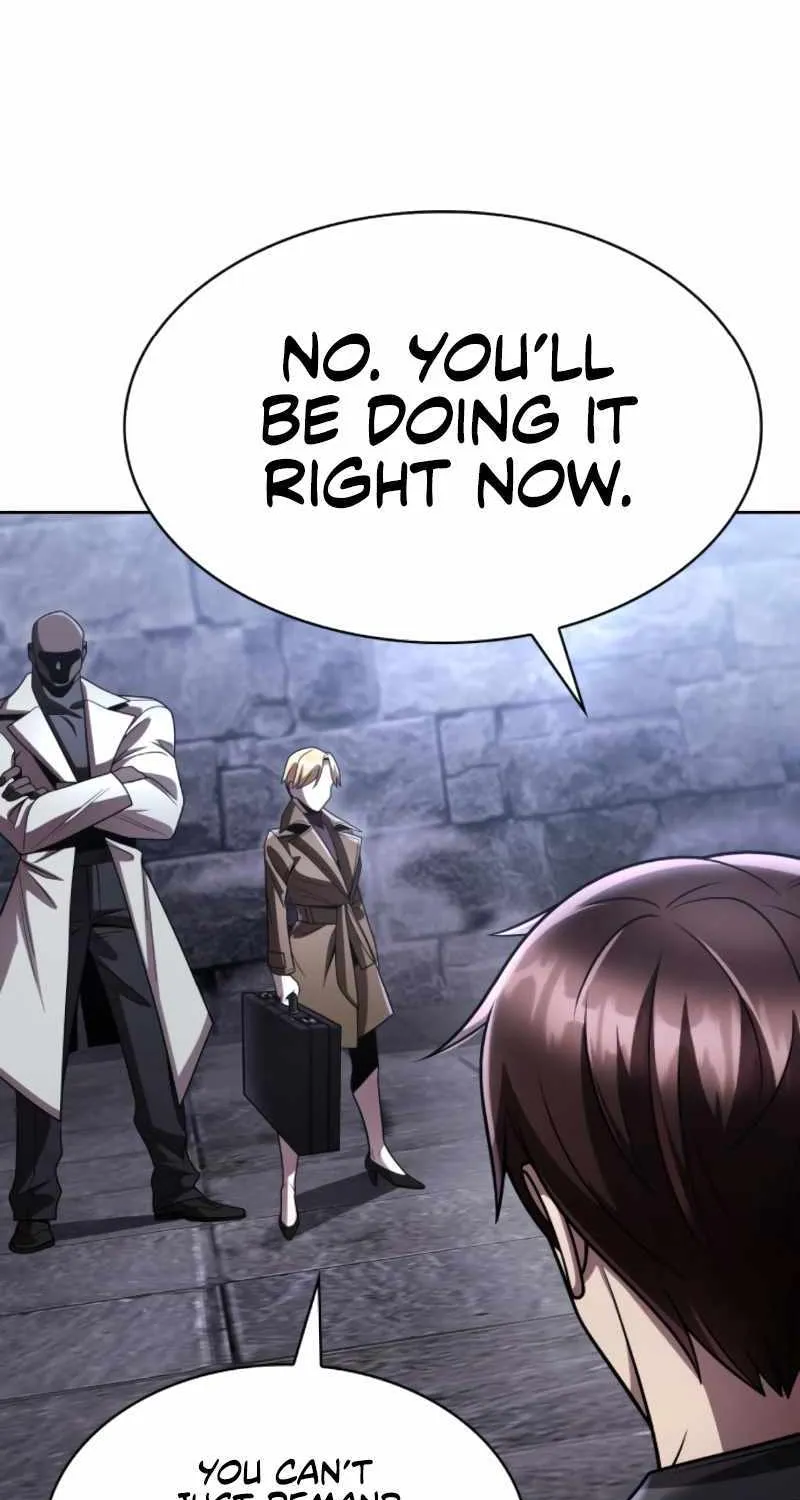 Clever Cleaning Life Of The Returned Genius Hunter Chapter 117 page 121 - 