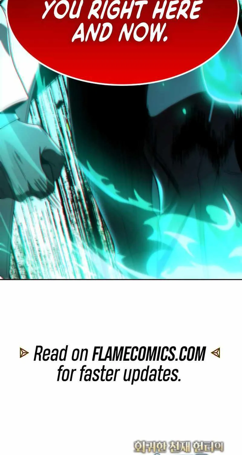 Clever Cleaning Life Of The Returned Genius Hunter Chapter 117 page 128 - 