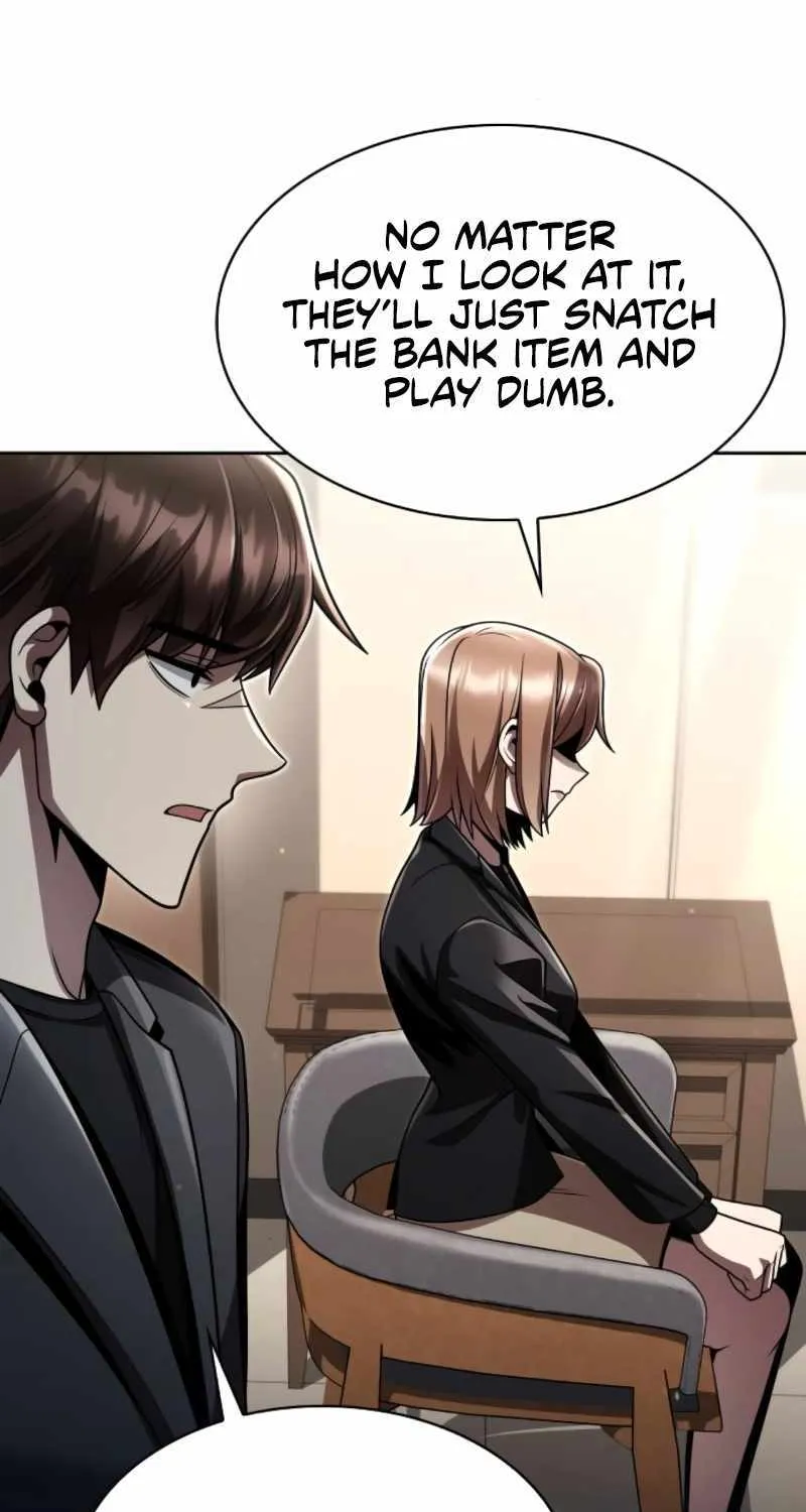 Clever Cleaning Life Of The Returned Genius Hunter Chapter 117 page 16 - 