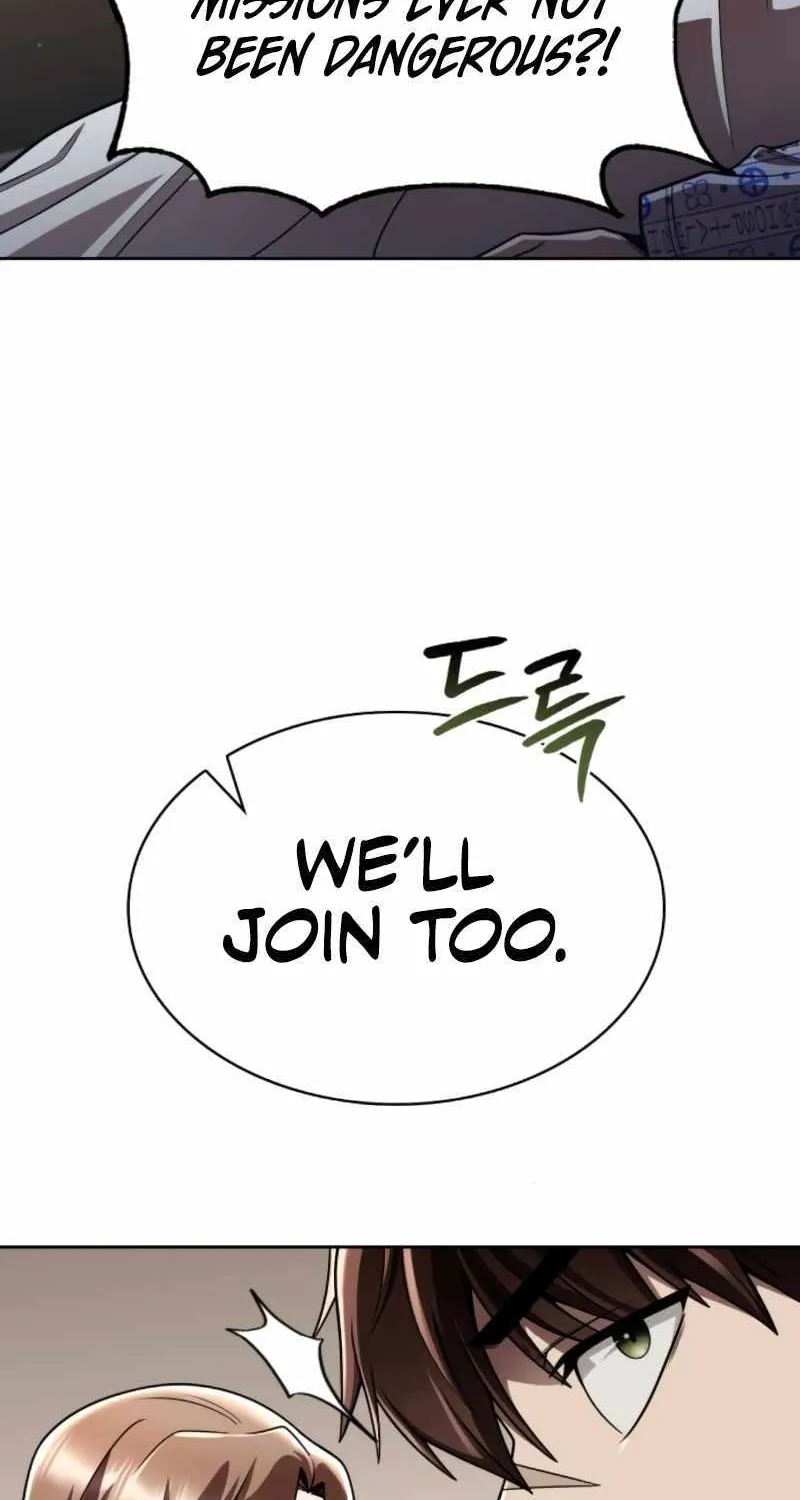 Clever Cleaning Life Of The Returned Genius Hunter Chapter 117 page 27 - 