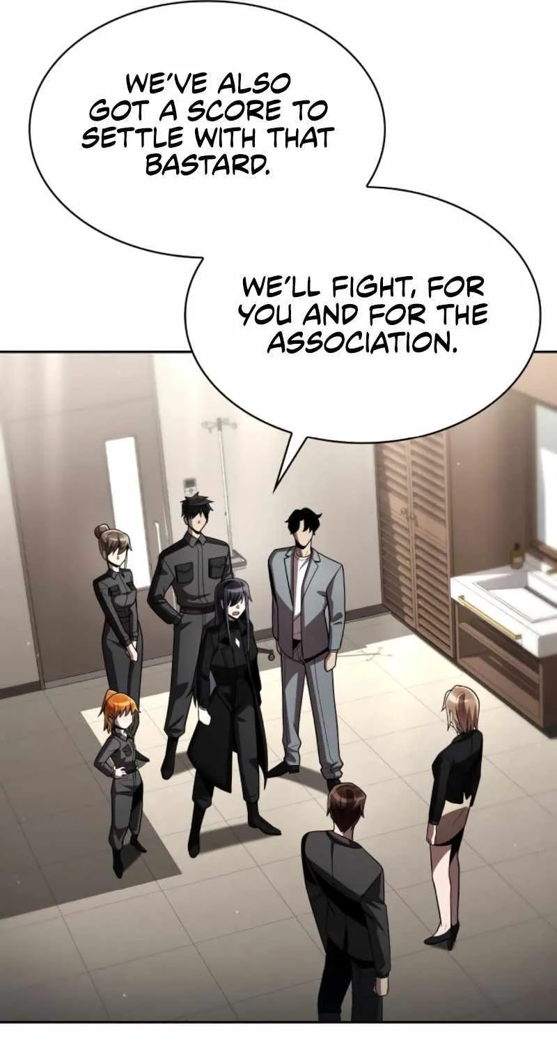 Clever Cleaning Life Of The Returned Genius Hunter Chapter 117 page 32 - 
