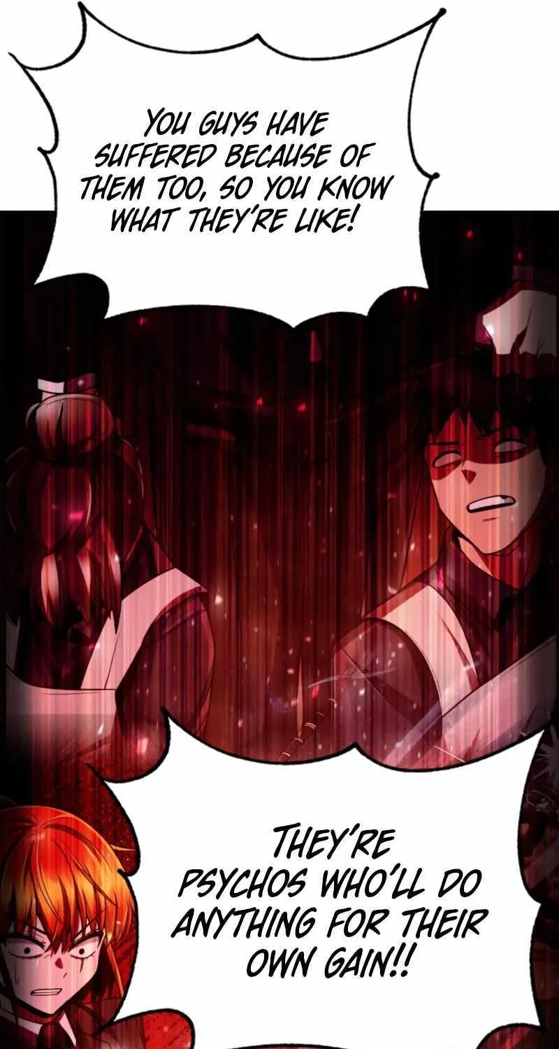 Clever Cleaning Life Of The Returned Genius Hunter Chapter 117 page 37 - 