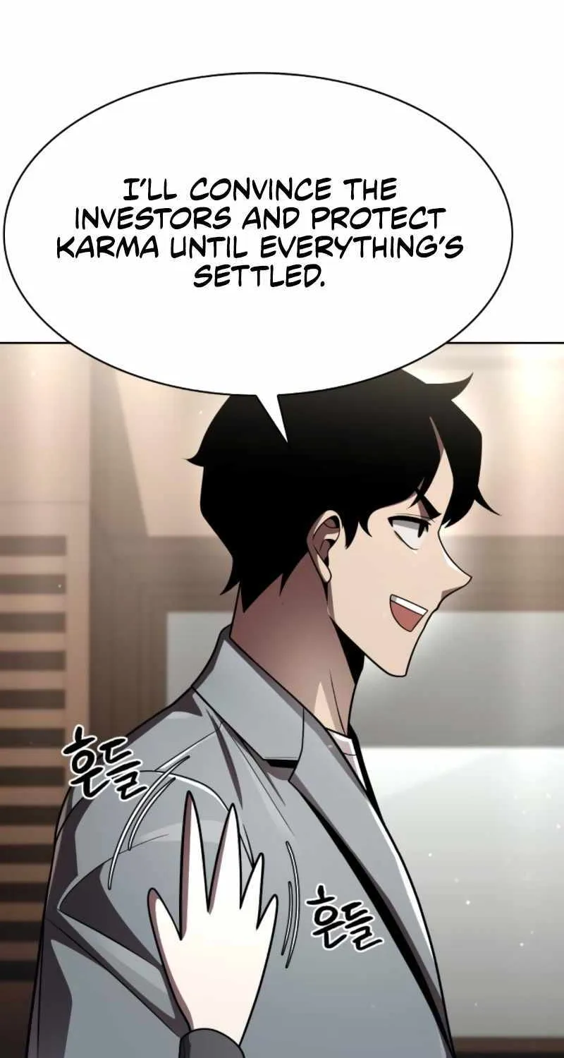 Clever Cleaning Life Of The Returned Genius Hunter Chapter 117 page 46 - 