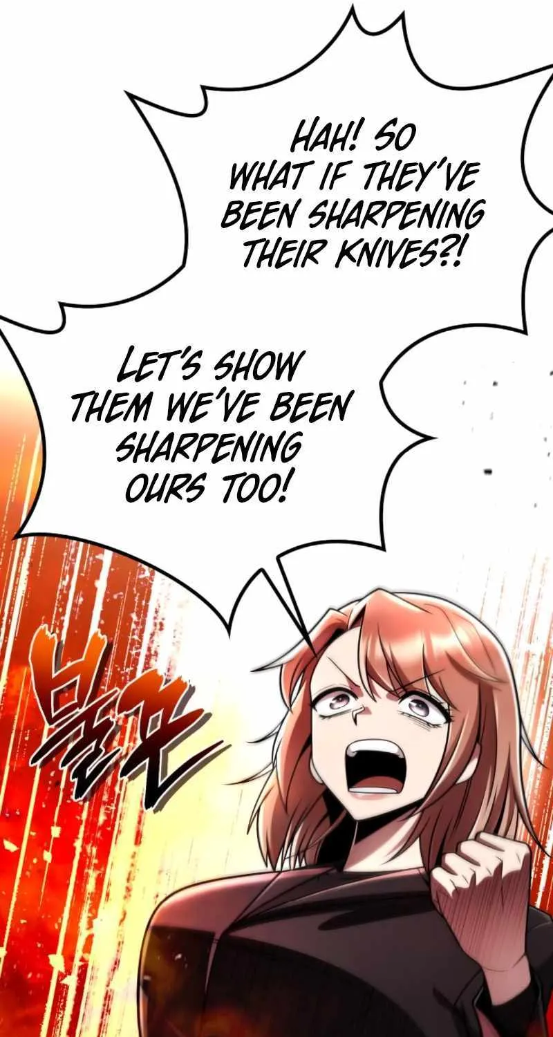 Clever Cleaning Life Of The Returned Genius Hunter Chapter 117 page 48 - 