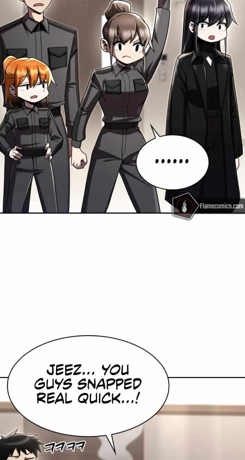 Clever Cleaning Life Of The Returned Genius Hunter Chapter 117 page 52 - 