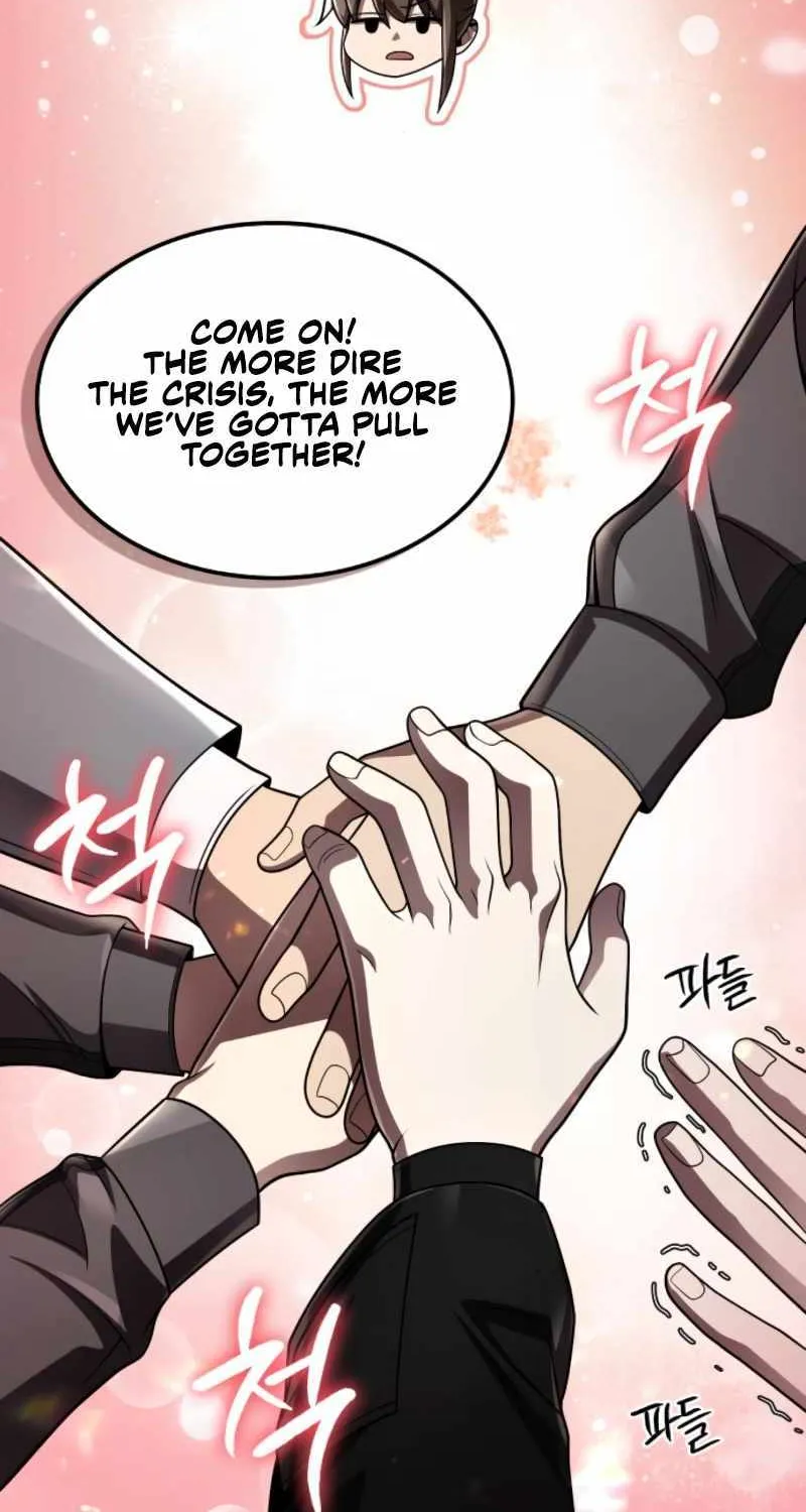 Clever Cleaning Life Of The Returned Genius Hunter Chapter 117 page 55 - 