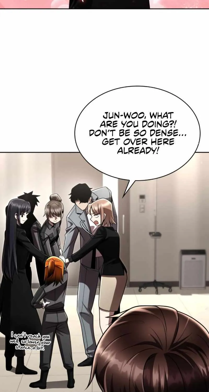 Clever Cleaning Life Of The Returned Genius Hunter Chapter 117 page 56 - 