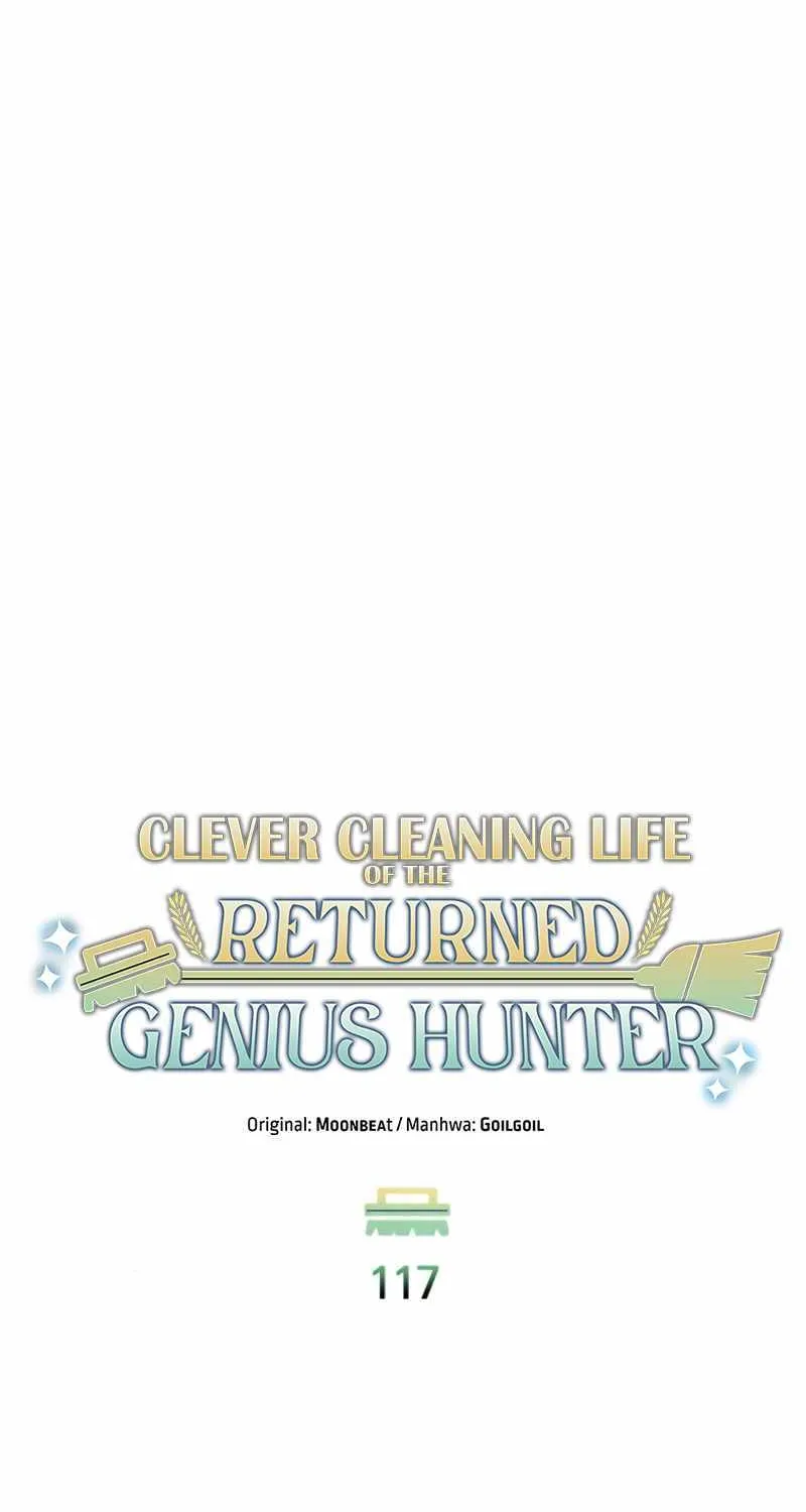 Clever Cleaning Life Of The Returned Genius Hunter Chapter 117 page 61 - 