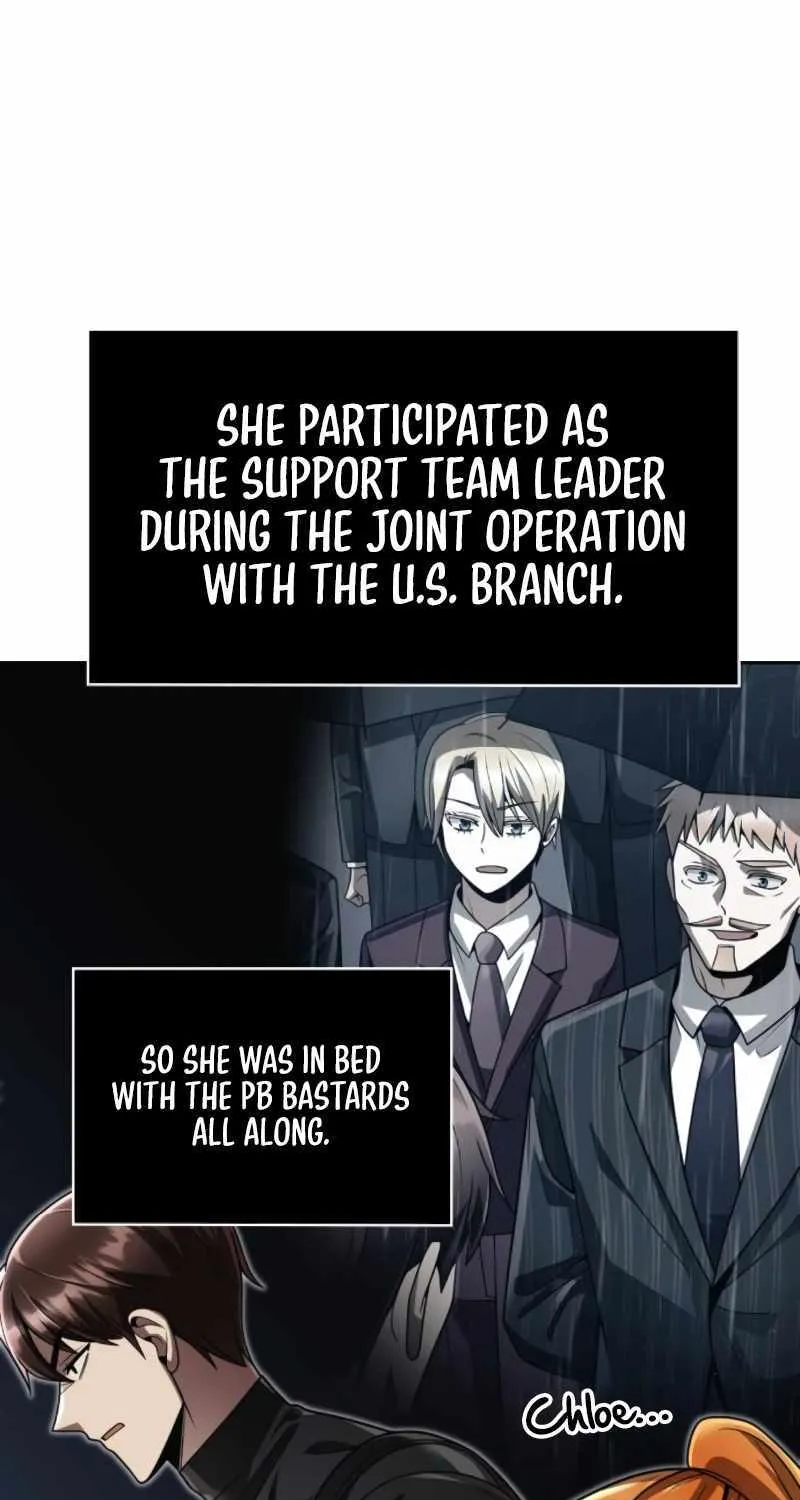 Clever Cleaning Life Of The Returned Genius Hunter Chapter 117 page 70 - 