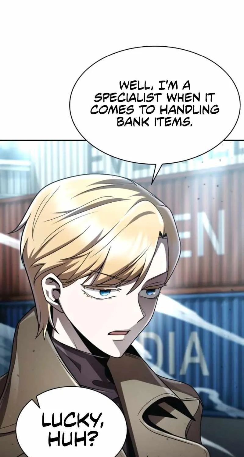 Clever Cleaning Life Of The Returned Genius Hunter Chapter 117 page 72 - 