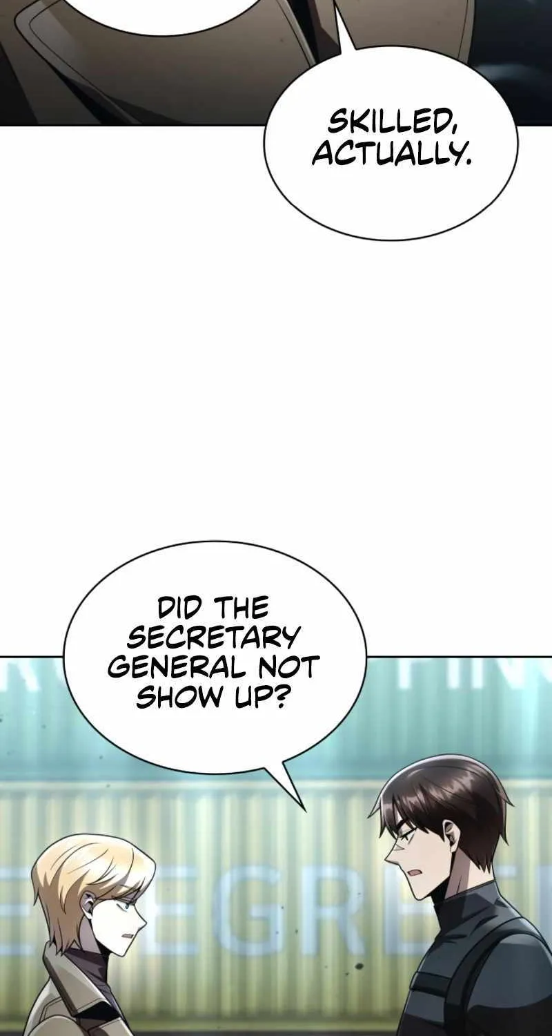 Clever Cleaning Life Of The Returned Genius Hunter Chapter 117 page 73 - 