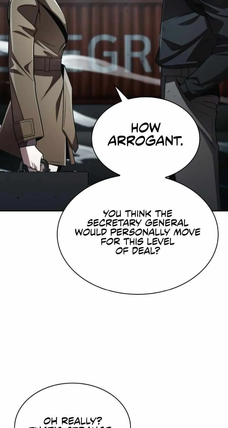 Clever Cleaning Life Of The Returned Genius Hunter Chapter 117 page 74 - 