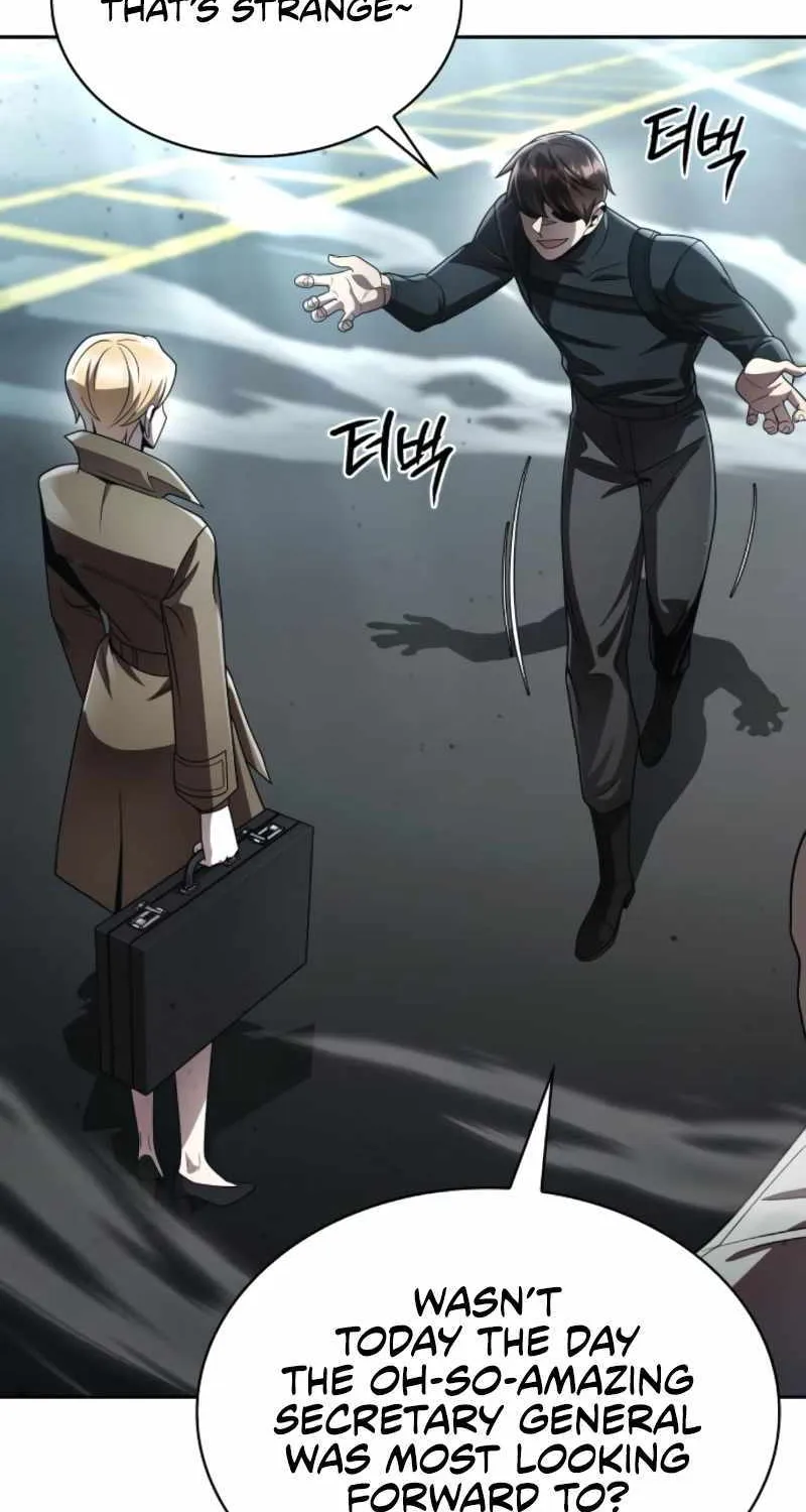 Clever Cleaning Life Of The Returned Genius Hunter Chapter 117 page 75 - 