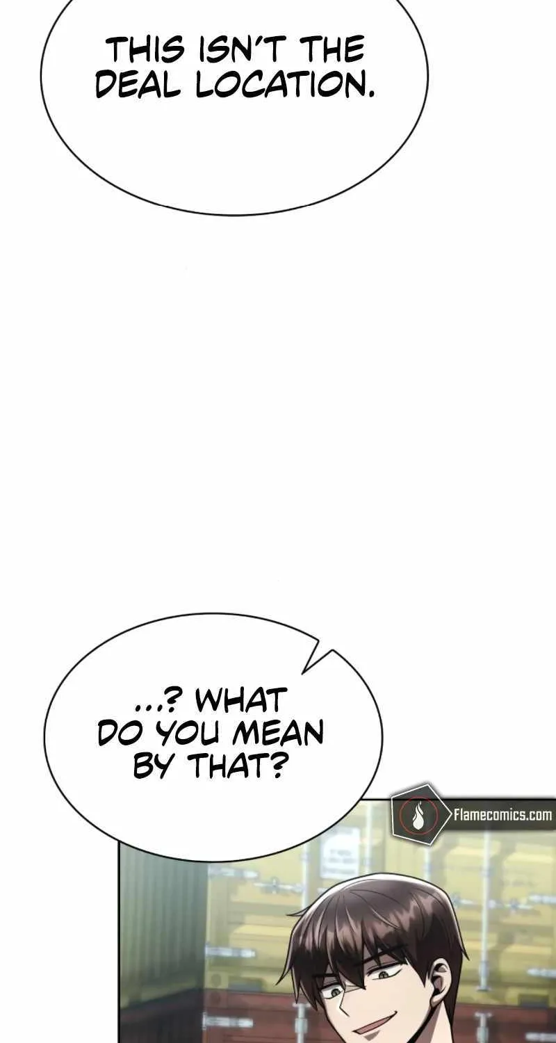 Clever Cleaning Life Of The Returned Genius Hunter Chapter 117 page 92 - 
