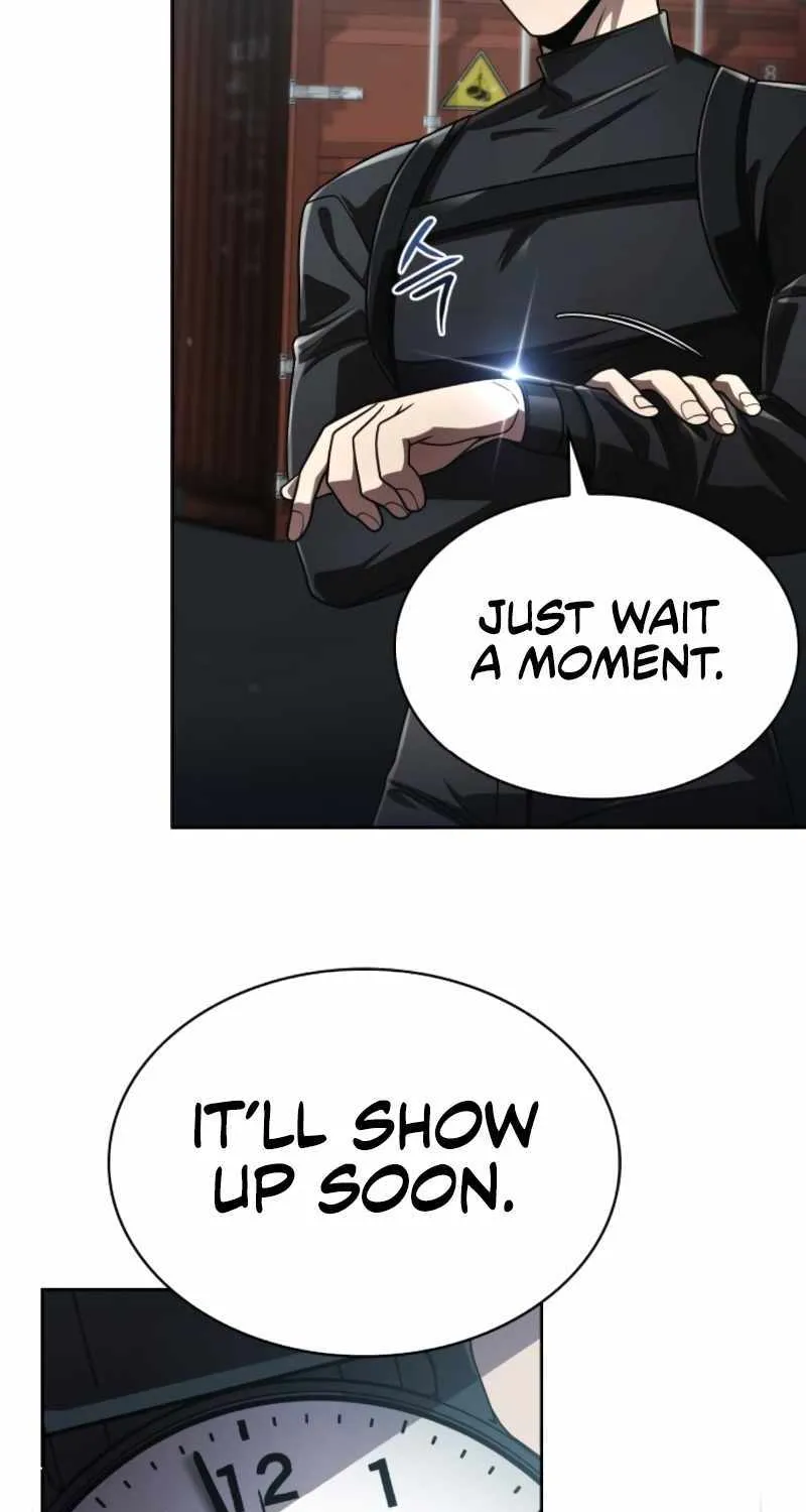 Clever Cleaning Life Of The Returned Genius Hunter Chapter 117 page 93 - 