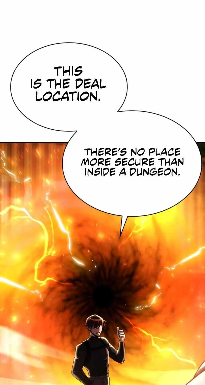 Clever Cleaning Life Of The Returned Genius Hunter Chapter 117 page 99 - 