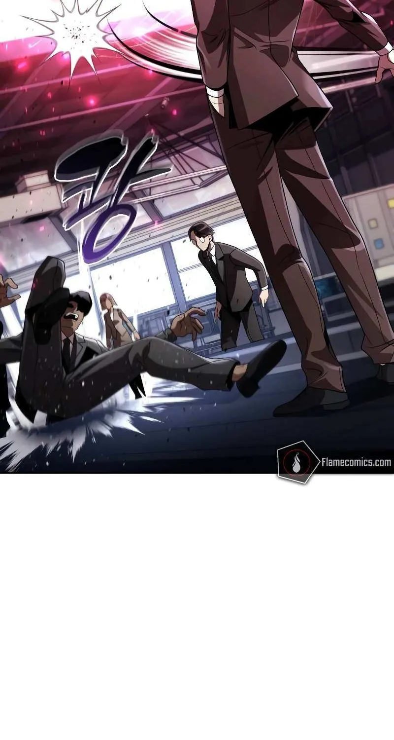 Clever Cleaning Life Of The Returned Genius Hunter Chapter 118 page 113 - 