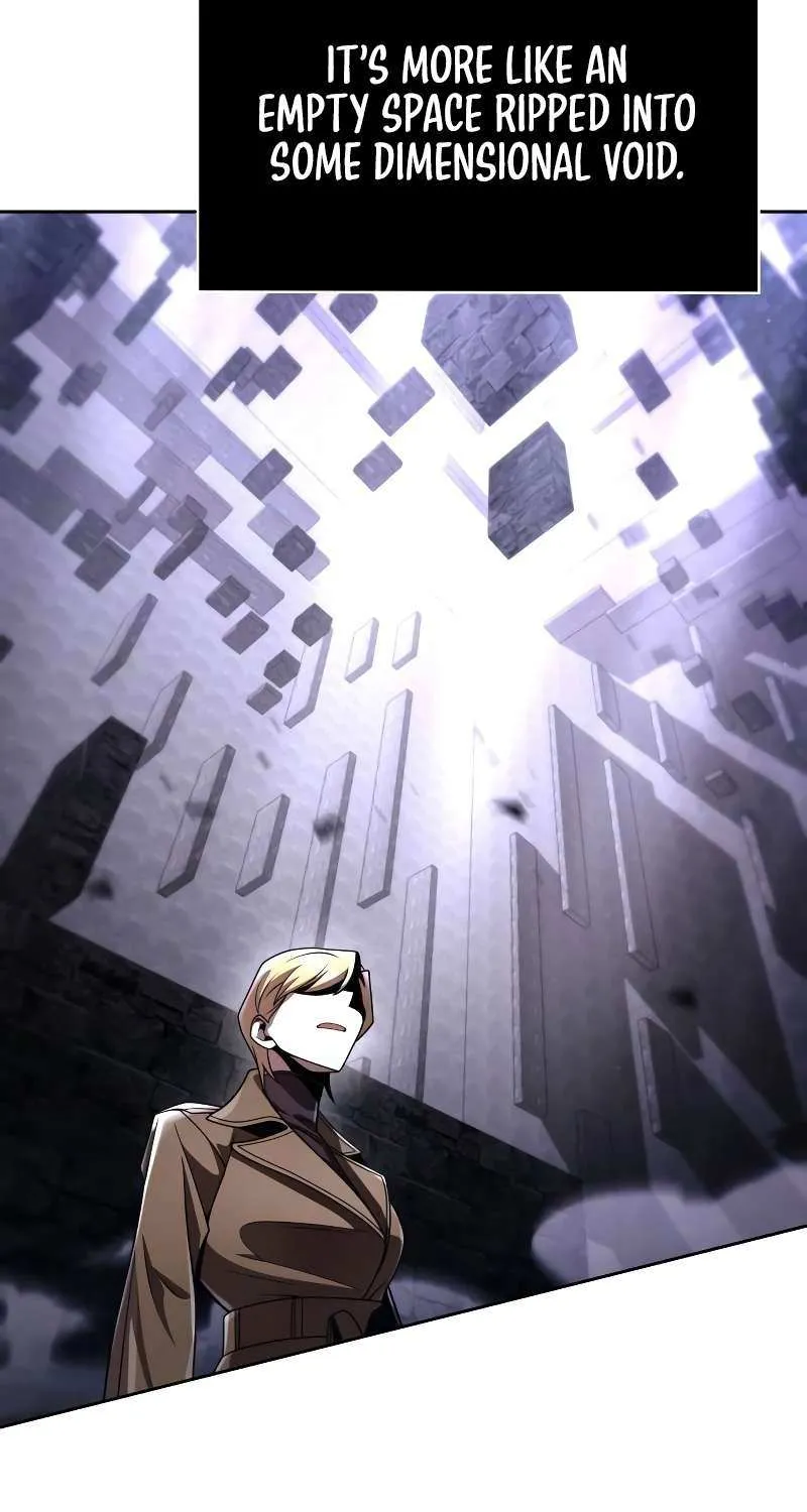 Clever Cleaning Life Of The Returned Genius Hunter Chapter 118 page 45 - 