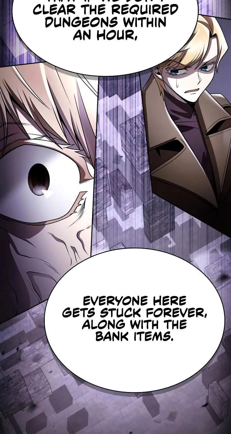 Clever Cleaning Life Of The Returned Genius Hunter Chapter 118 page 55 - 