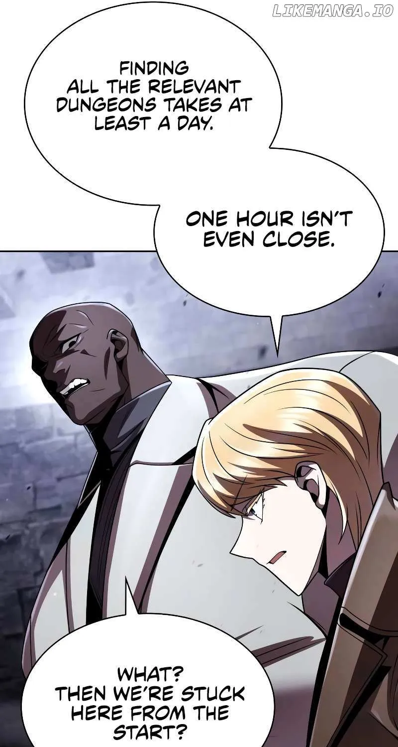 Clever Cleaning Life Of The Returned Genius Hunter Chapter 118 page 61 - 