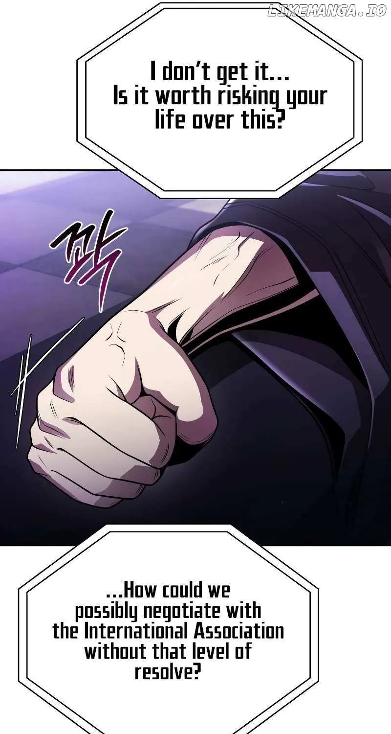 Clever Cleaning Life Of The Returned Genius Hunter Chapter 118 page 71 - 