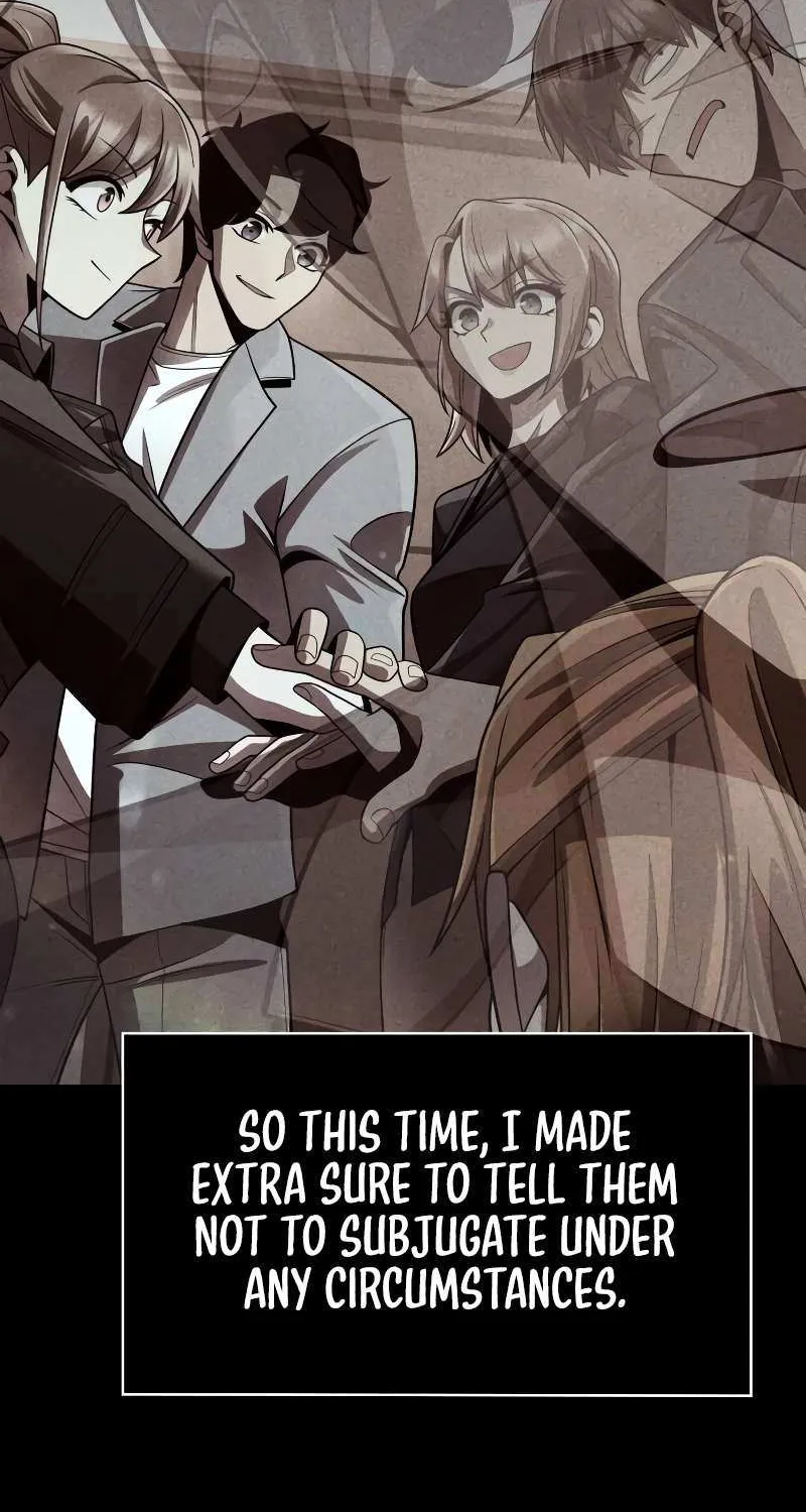Clever Cleaning Life Of The Returned Genius Hunter Chapter 118 page 80 - 