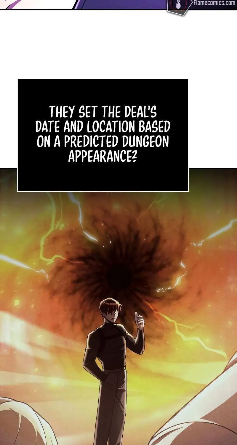 Clever Cleaning Life Of The Returned Genius Hunter Chapter 118 page 9 - 
