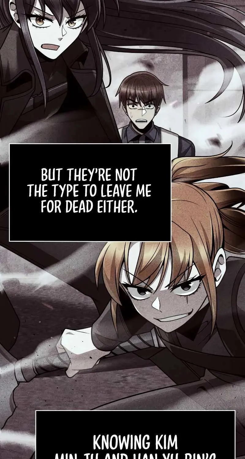 Clever Cleaning Life Of The Returned Genius Hunter Chapter 118 page 83 - 