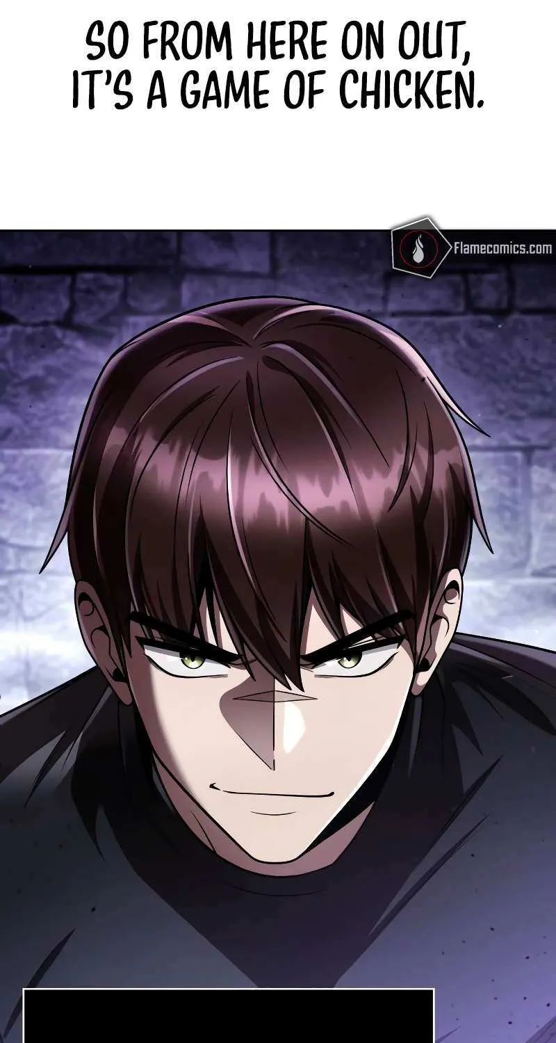 Clever Cleaning Life Of The Returned Genius Hunter Chapter 118 page 85 - 
