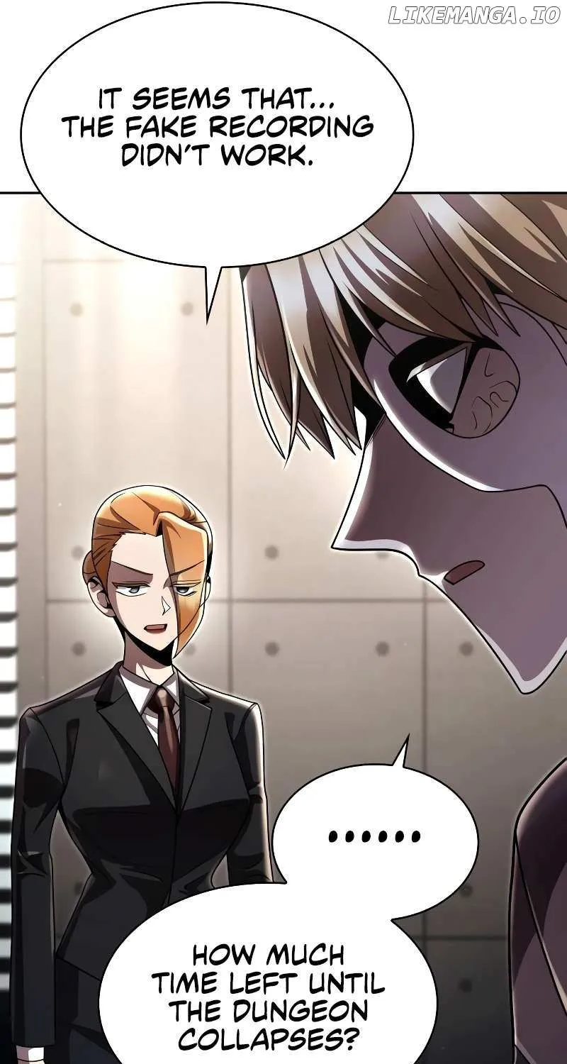 Clever Cleaning Life Of The Returned Genius Hunter Chapter 119 page 105 - 