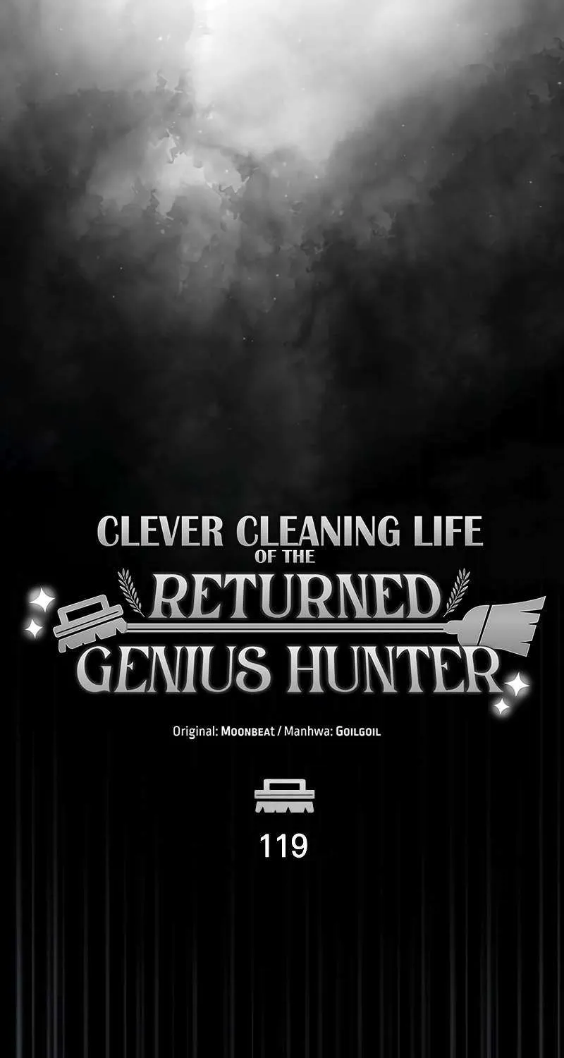 Clever Cleaning Life Of The Returned Genius Hunter Chapter 119 page 15 - 